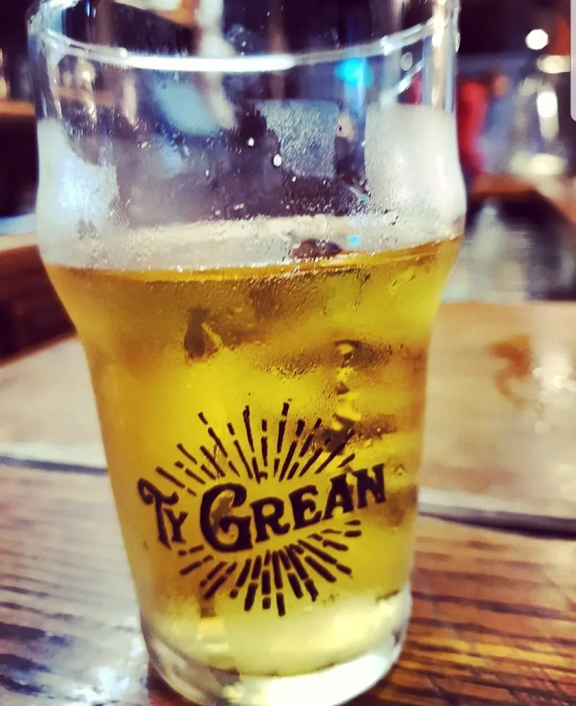Bière Locale Du Ty Grean