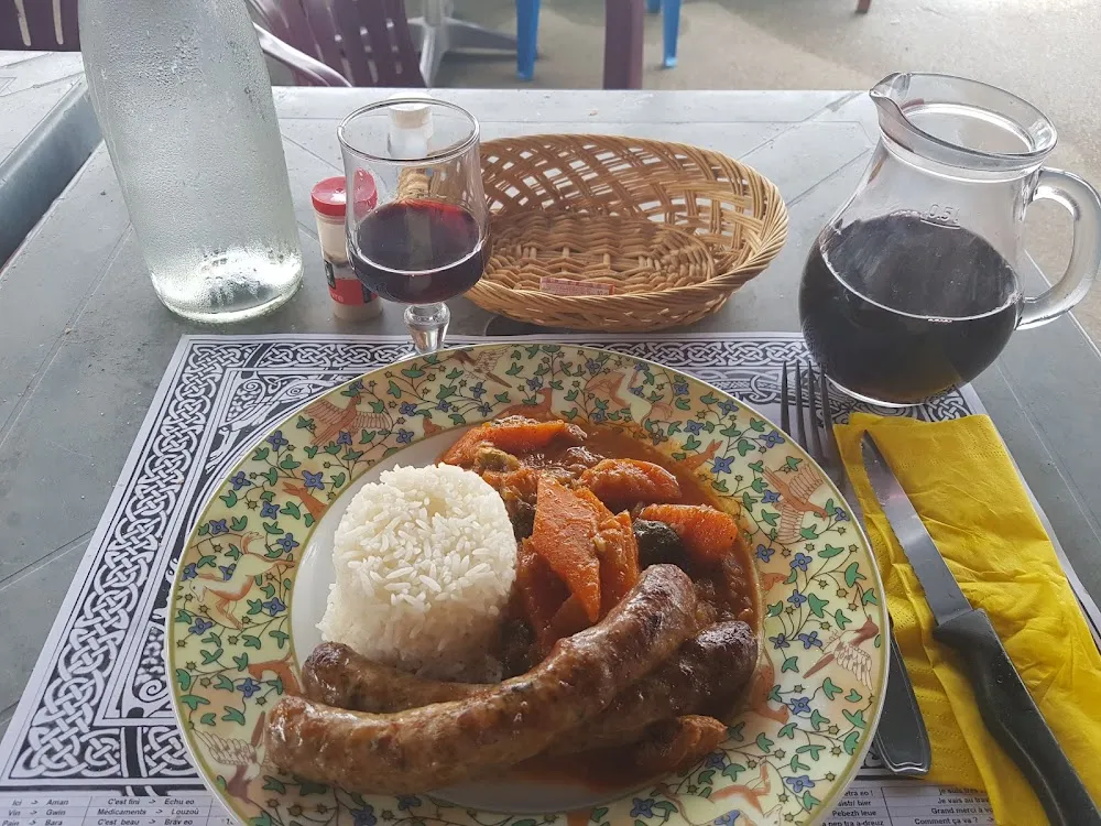 Grosse Saucisse Des Montagnes Bretonne