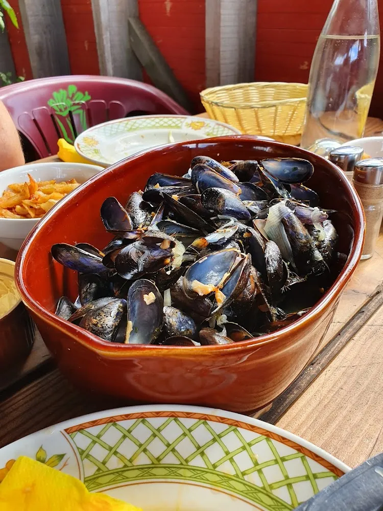 Moules Frites
