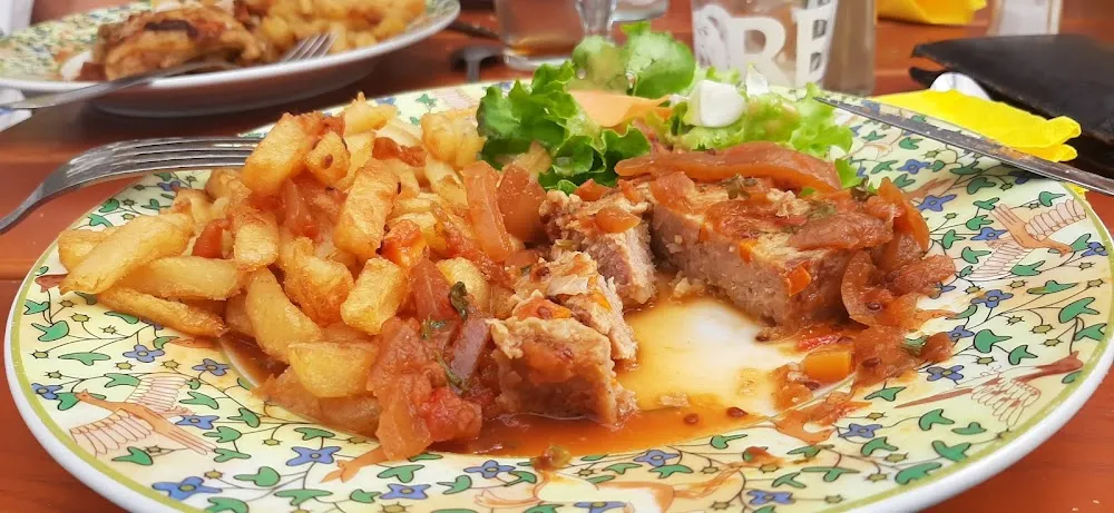 Pain de Viande Hachée